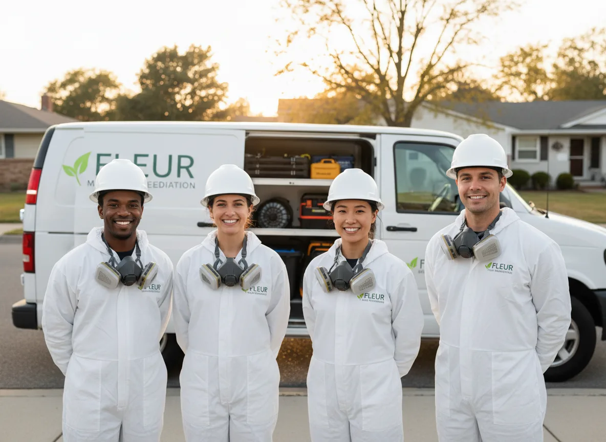 Mold Remediation company in Powder River, WY